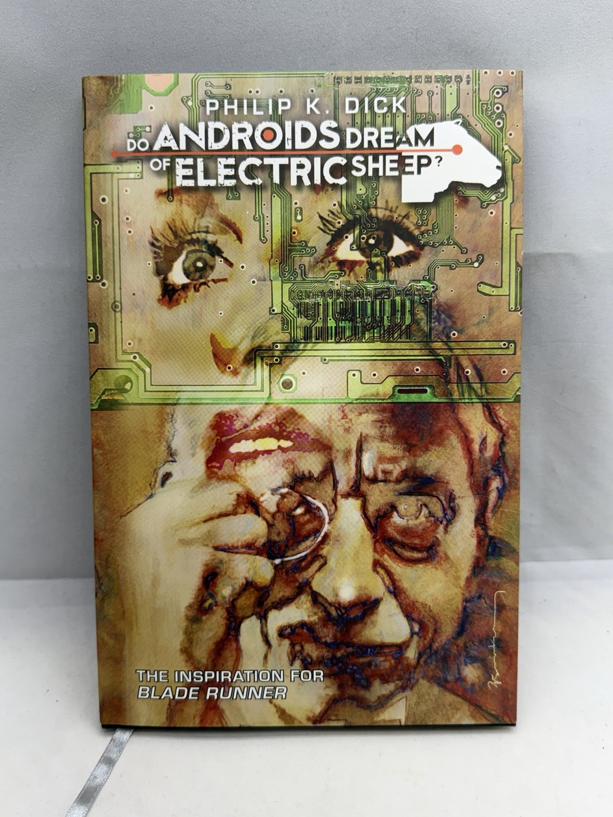 Do Androids Dream Of Electric Sheep? Philip K Dick. Oct 2011. Book 6