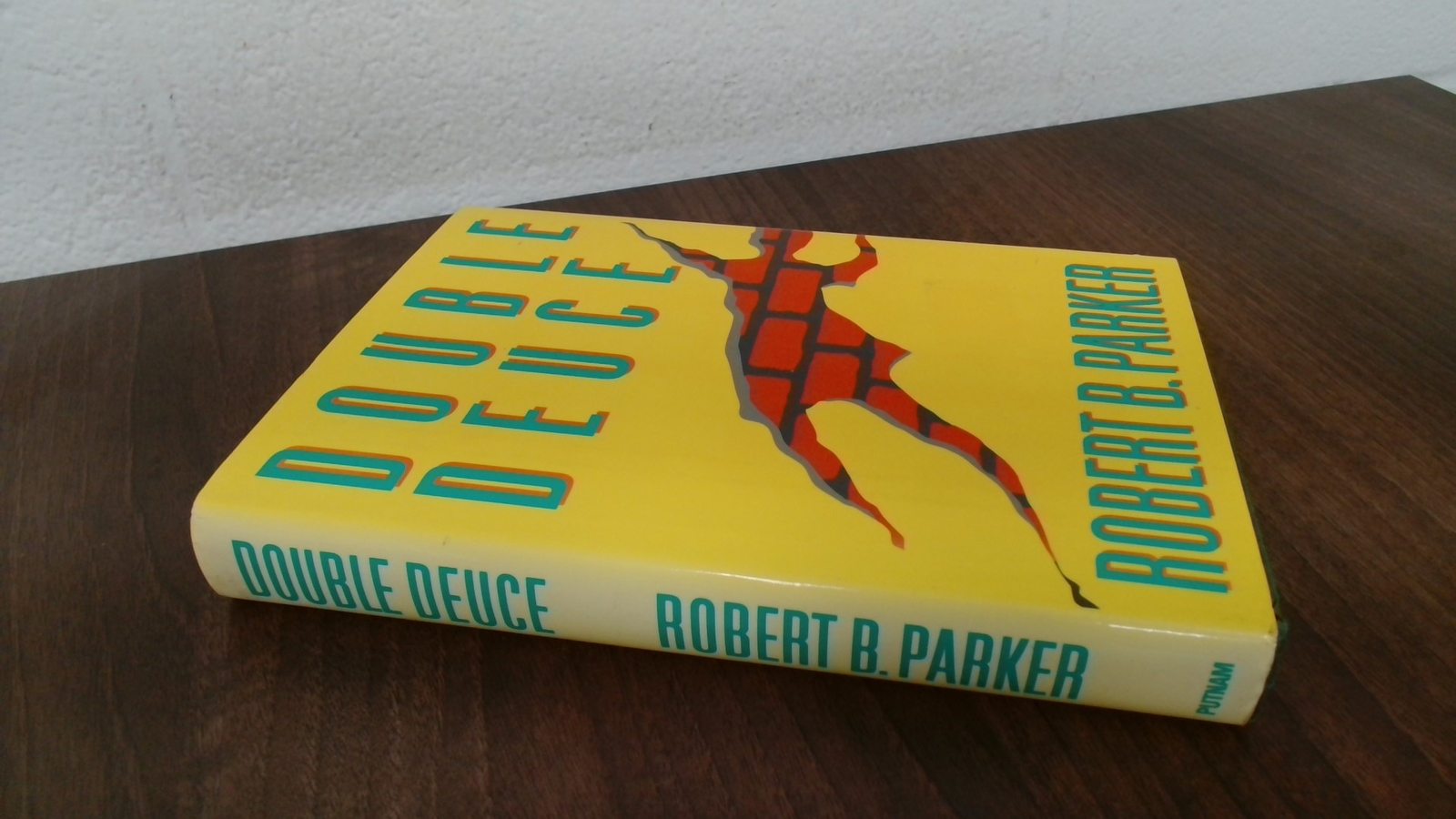 Double Deuce, Parker, Robert B., Putnam Pub Group, 1992, Hardcove