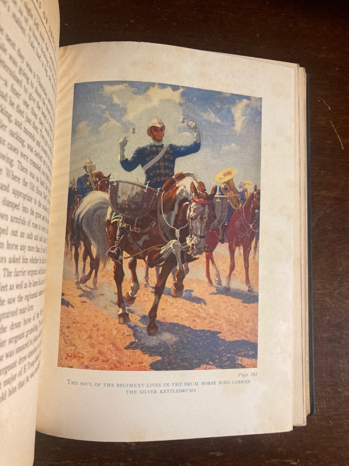 TALES OF INDIA by Rudyard Kipling Illustrated Rand McNally (1935) Windermere