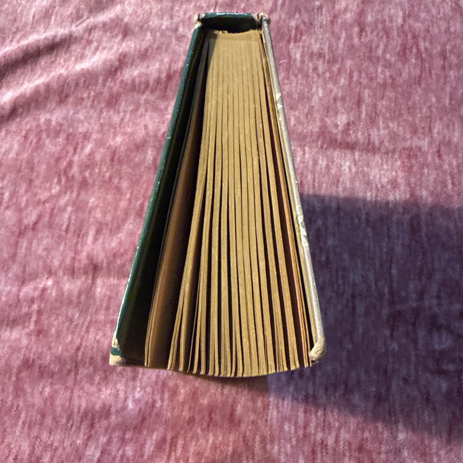 Heidi Johanna Spyri Hardback Book Vintage Whitman Publishing 1950s