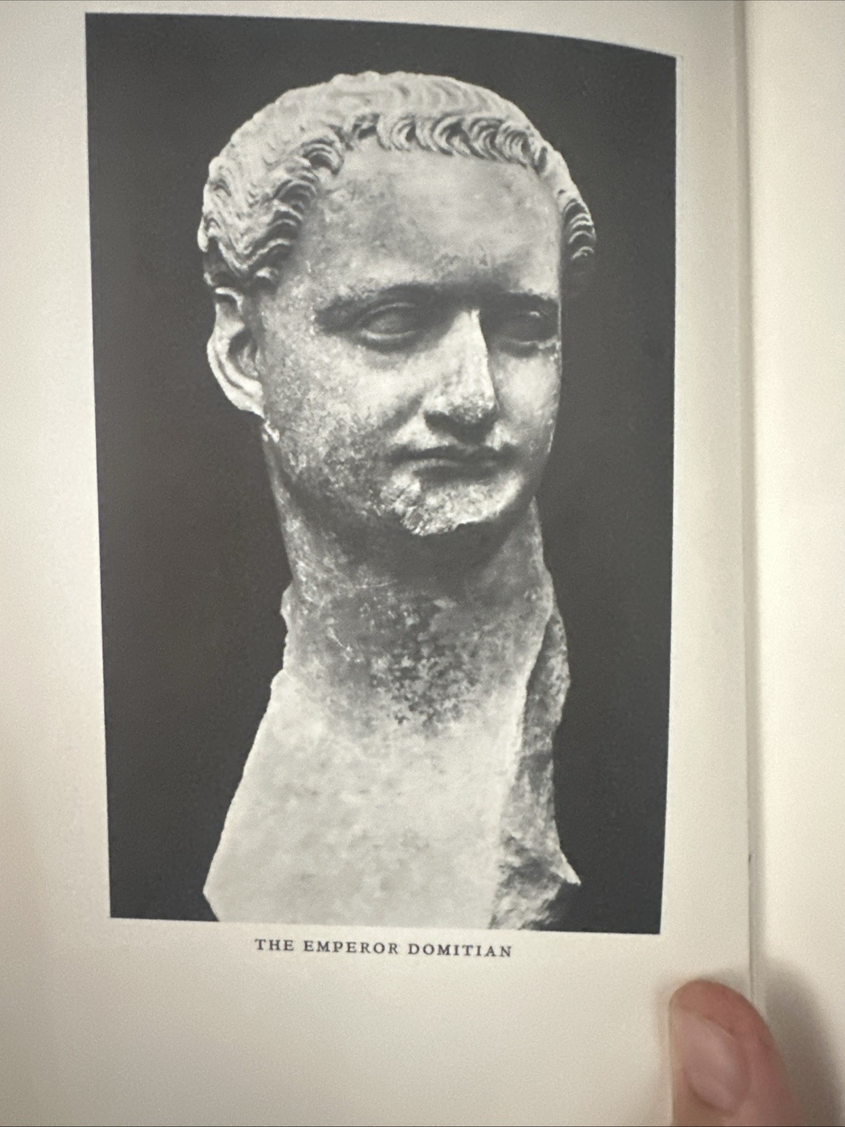 Pliny: Self Portrait in Letters, Folio Society HC 1978, B. Radice