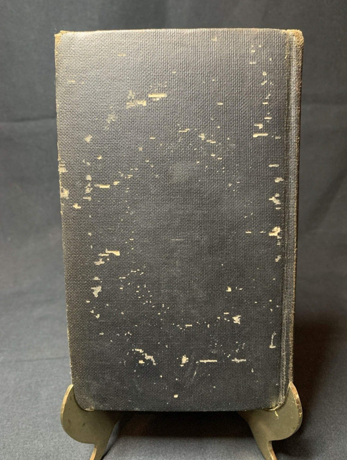 Vintage Rand McNally Atlas of the World – Salz Bros NY – Pocket Book of Maps