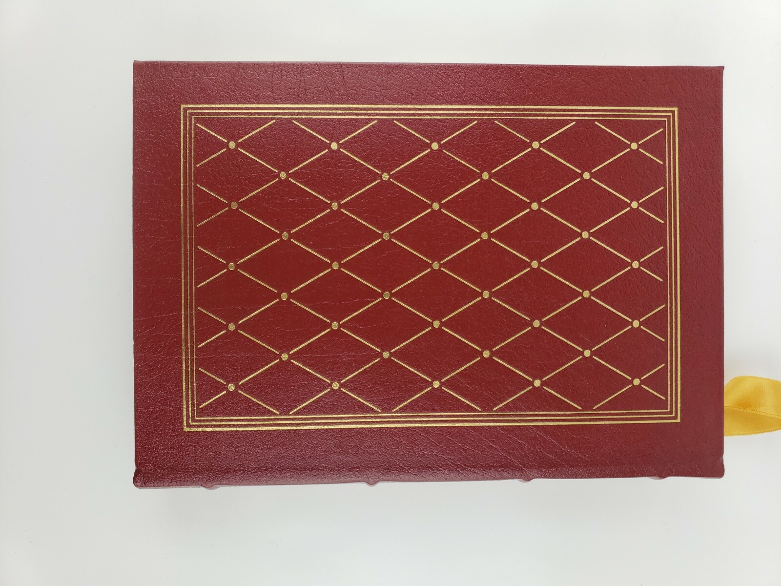 Easton Press The Tales of Guy de Maupassant 100 Greatest Books 1977 Leather