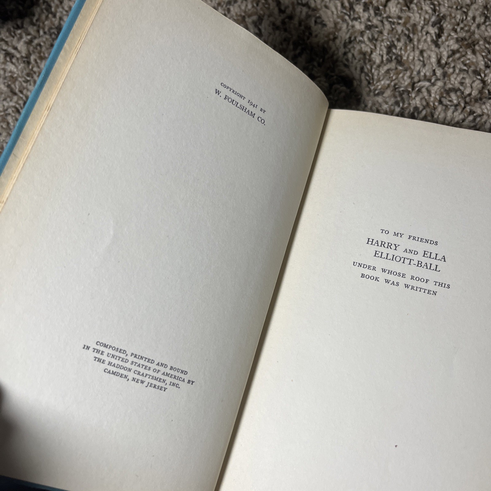 Rare First Edition Astrology And Sex by Vivian F. Robson 1941 Hardcover