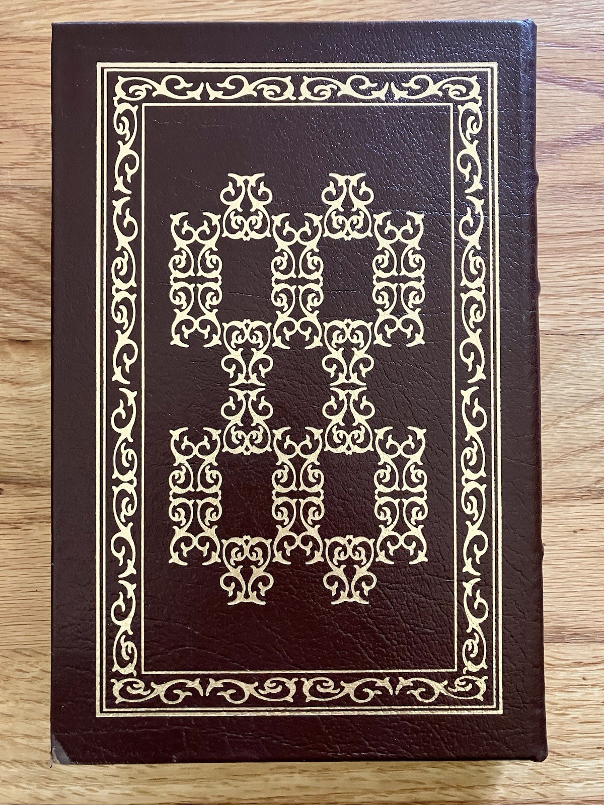 Tom Brokaw A Long Way From Home Signed Leather Collector’s Edition Easton Press