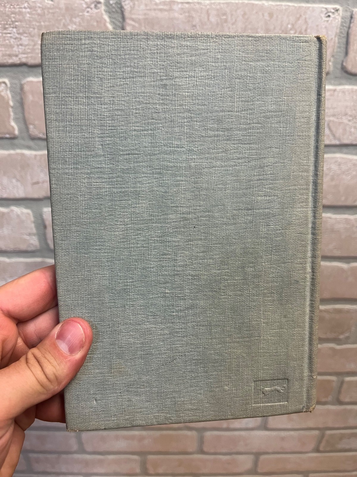 Hiroshima by John Hersey 1946 First Edition Hardcover Alfred A. Knopf (Borzoi)