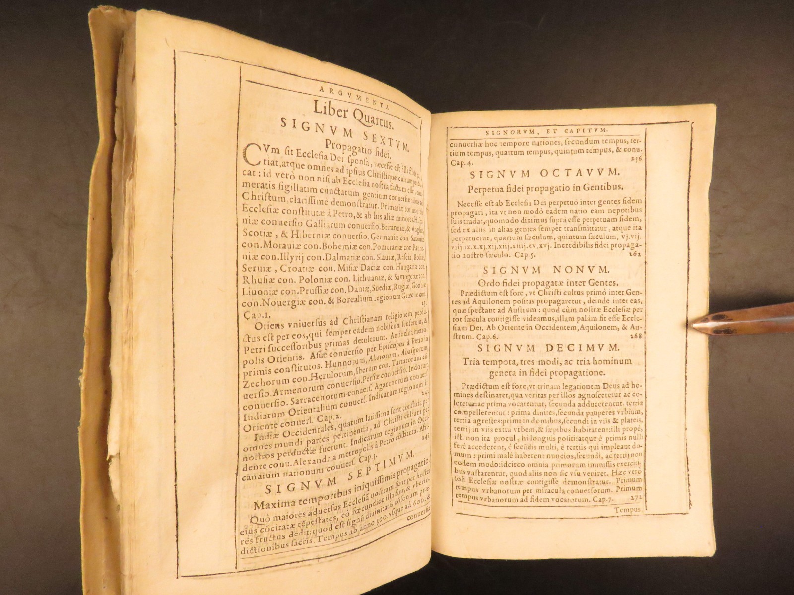 1595 – Bozio | Earliest Account of Martin Luther’s Death | De Signis Ecclesiae