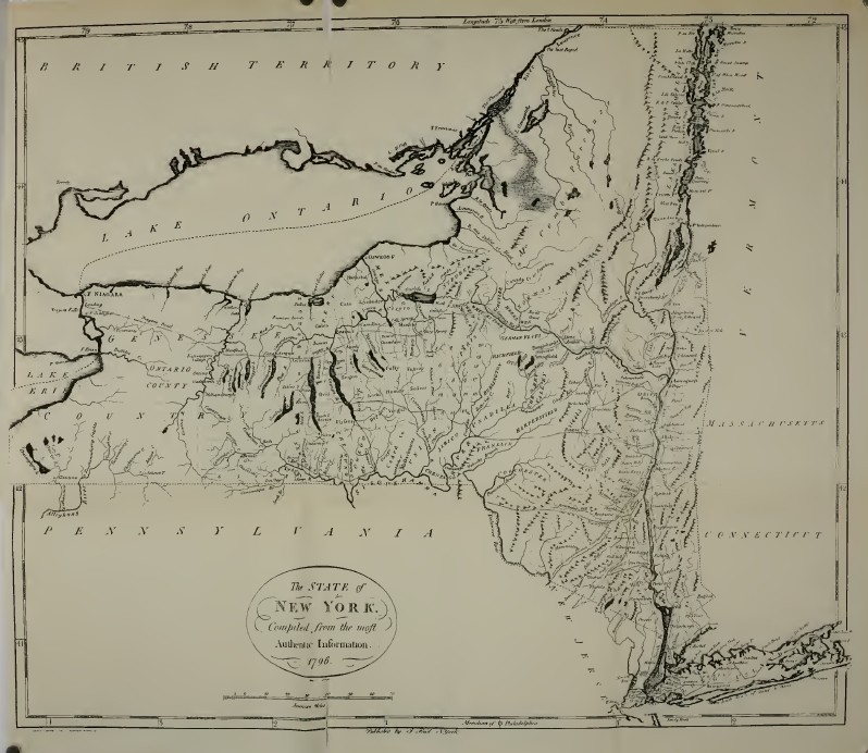 United Stated First Census Taken in 1790 – Heads of Families – 12 Records on DVD