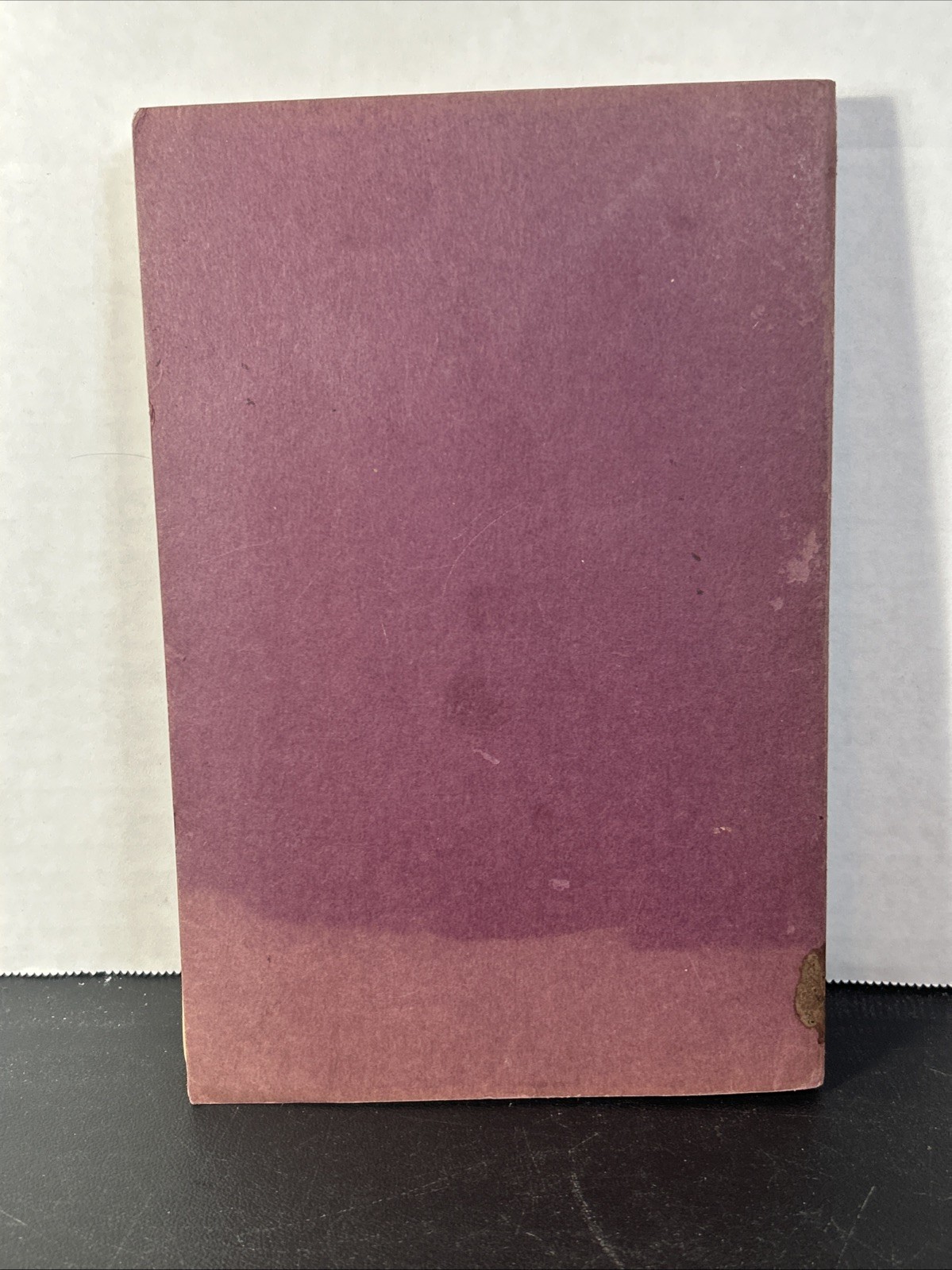 1938 OCTOBER RADIO FACSIMILE SOFTCOVER BOOK VOLUME NO. 1 – RCA