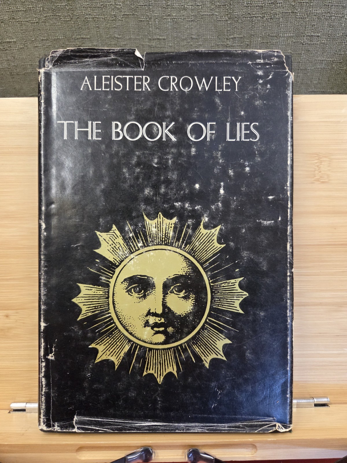 The Book Of Lies by Aleister Crowley, 1970