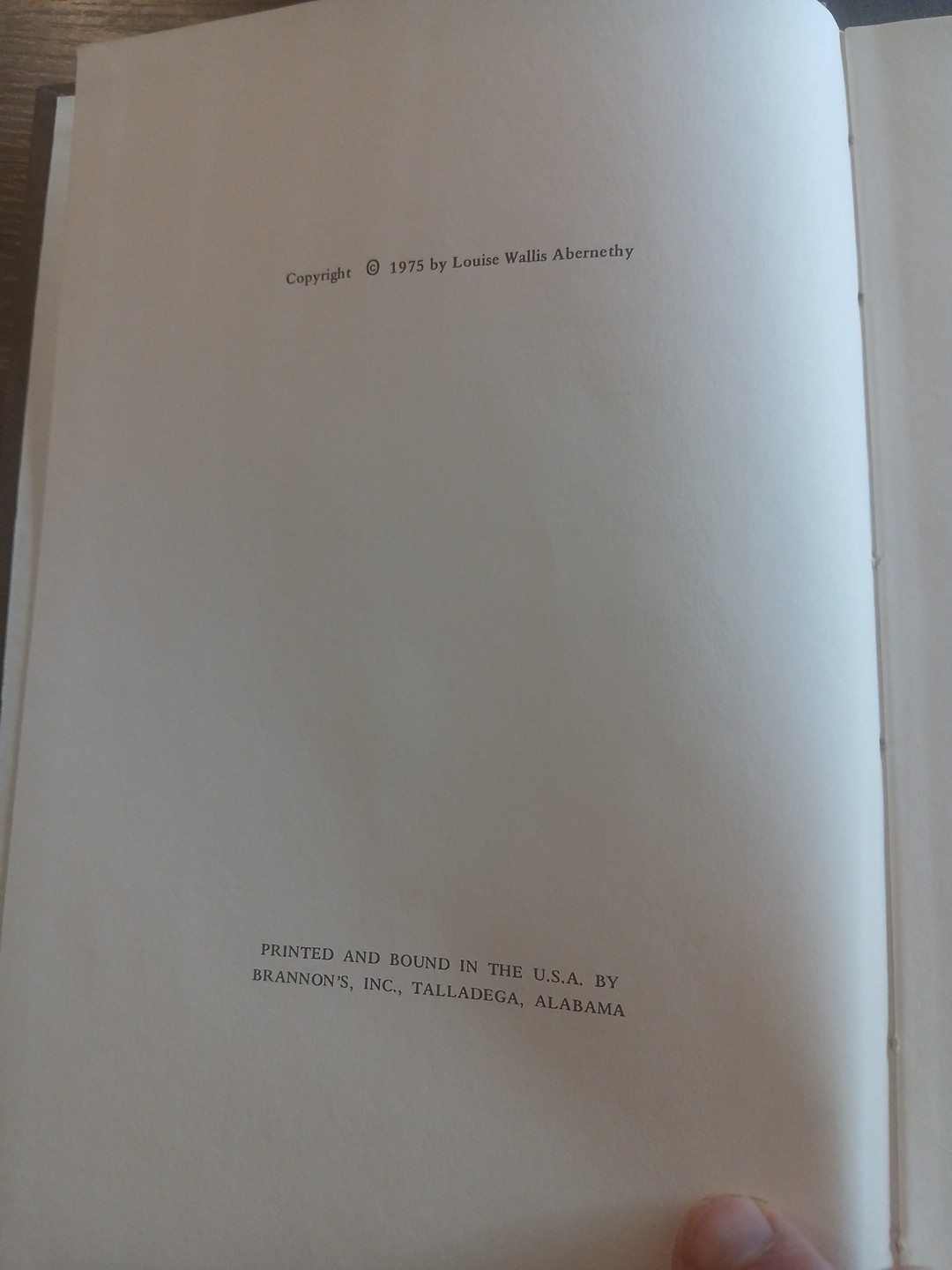 Wood Smoke & Wood Smoke II By Tom Abernethy TWO BOOKS