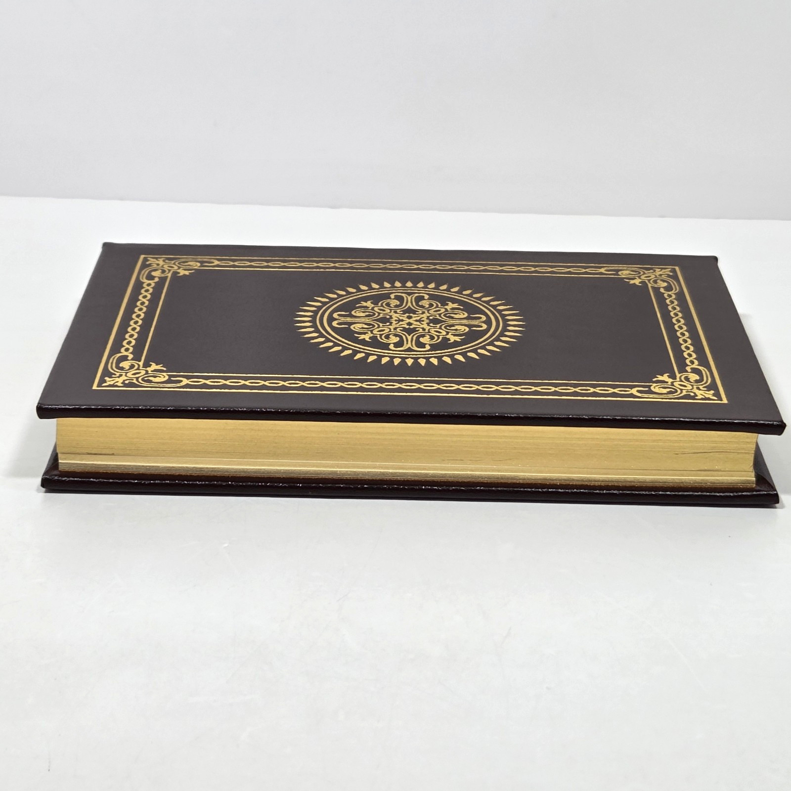Easton Press Hannibal Gabriel Leather Punic War Rome Carthage Military History