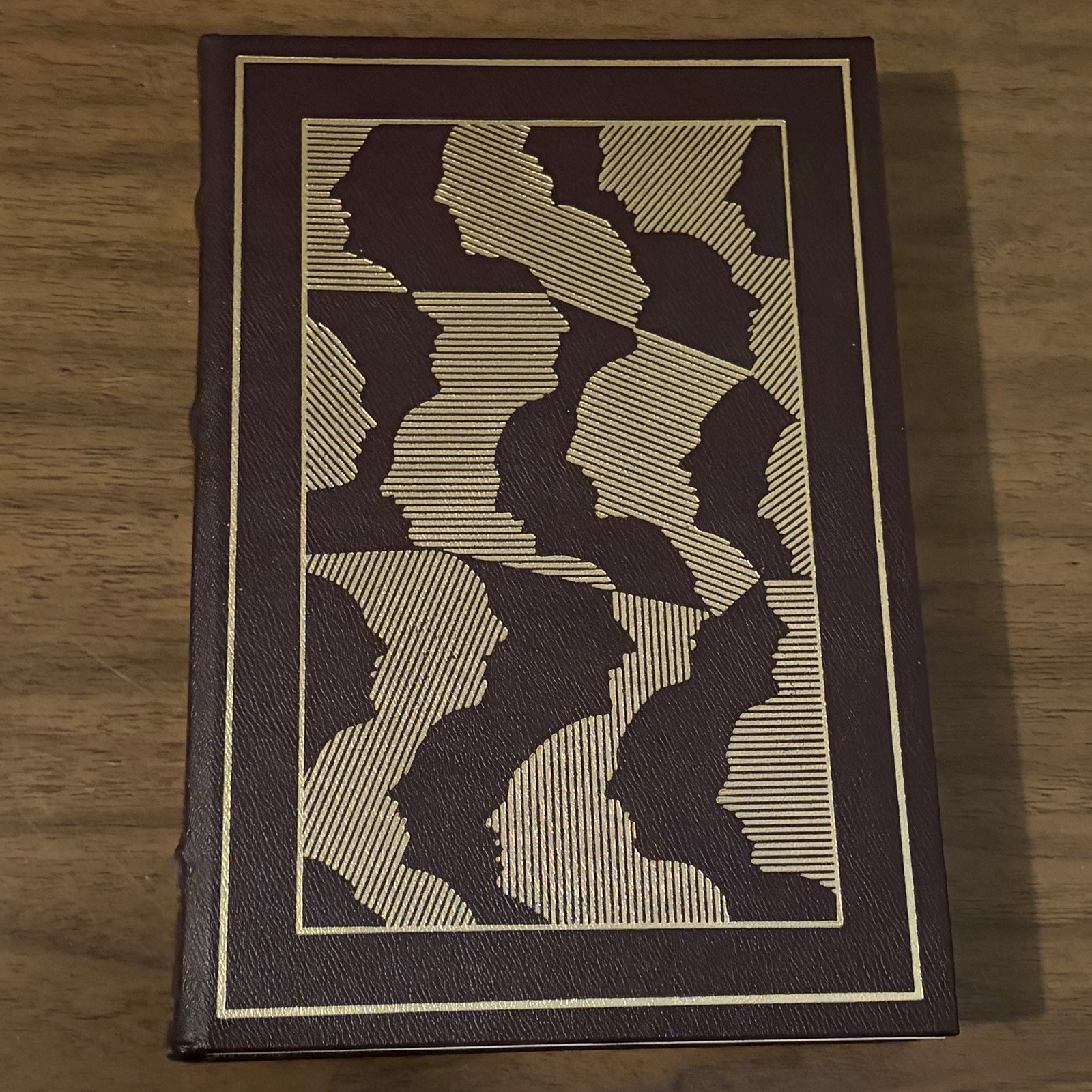 Philip Roth Operation Shylock Signed First Edition Franklin Library Leather Book