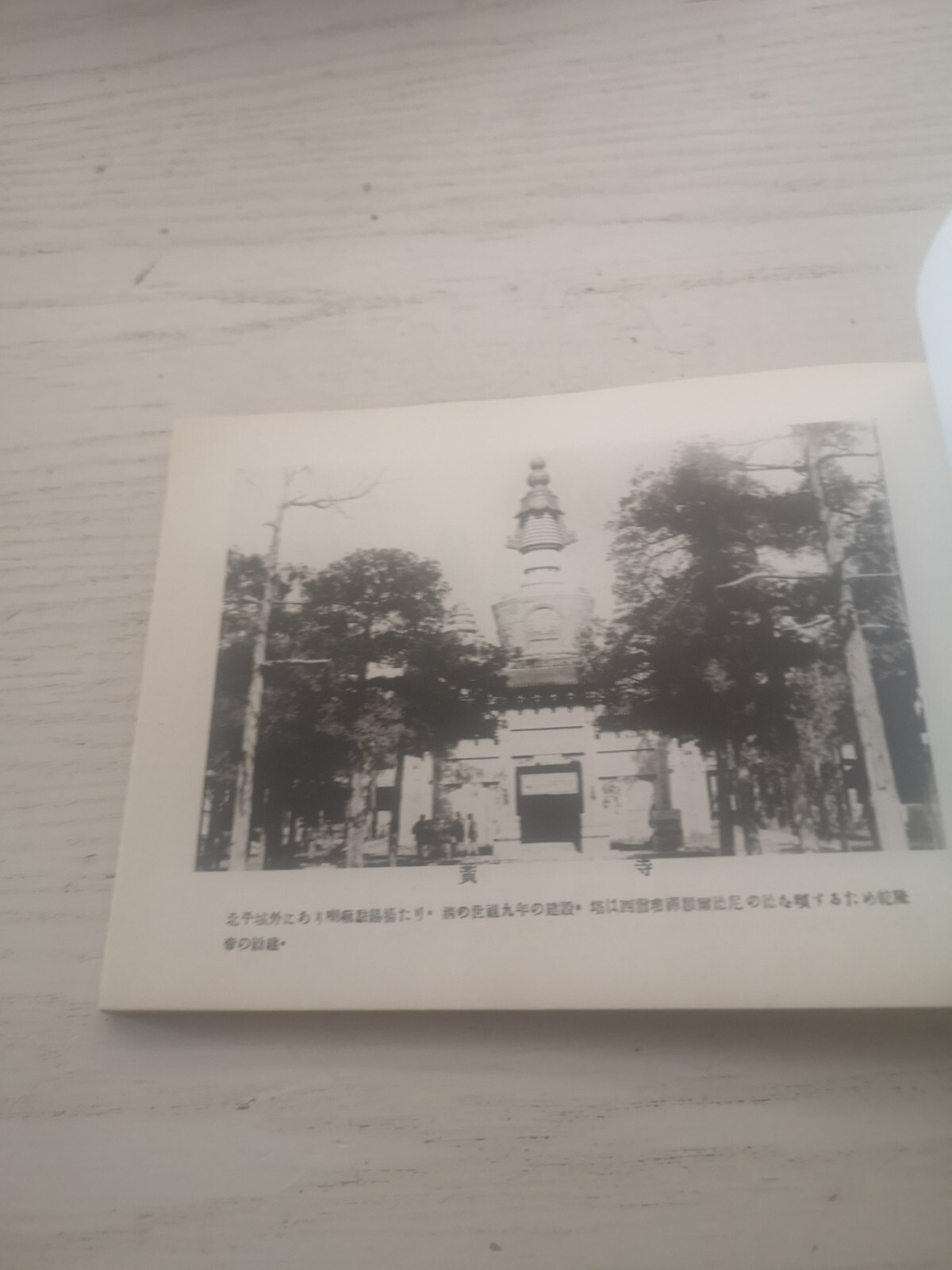 Compilation of Views of Northern China, Chinese Photography Late 1920s