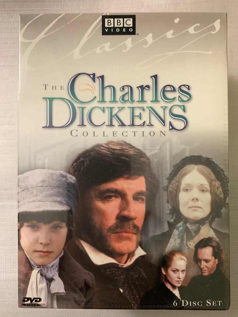 Charles Dickens: The Complete Works Centennial Edition 26-Volume Set. Heron Book