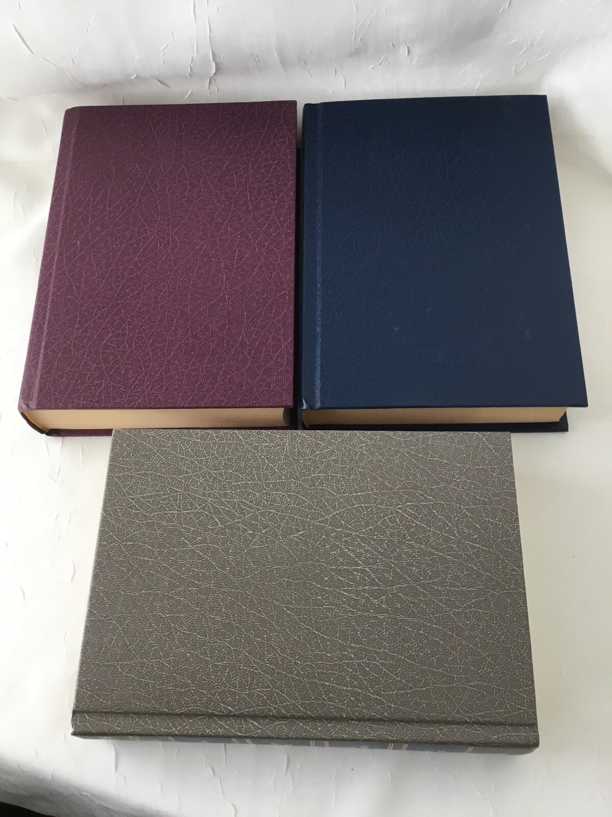 Readers Digest Condensed Books 1991 Vol’s 1-5 Staging Vintage Decor Homeschool