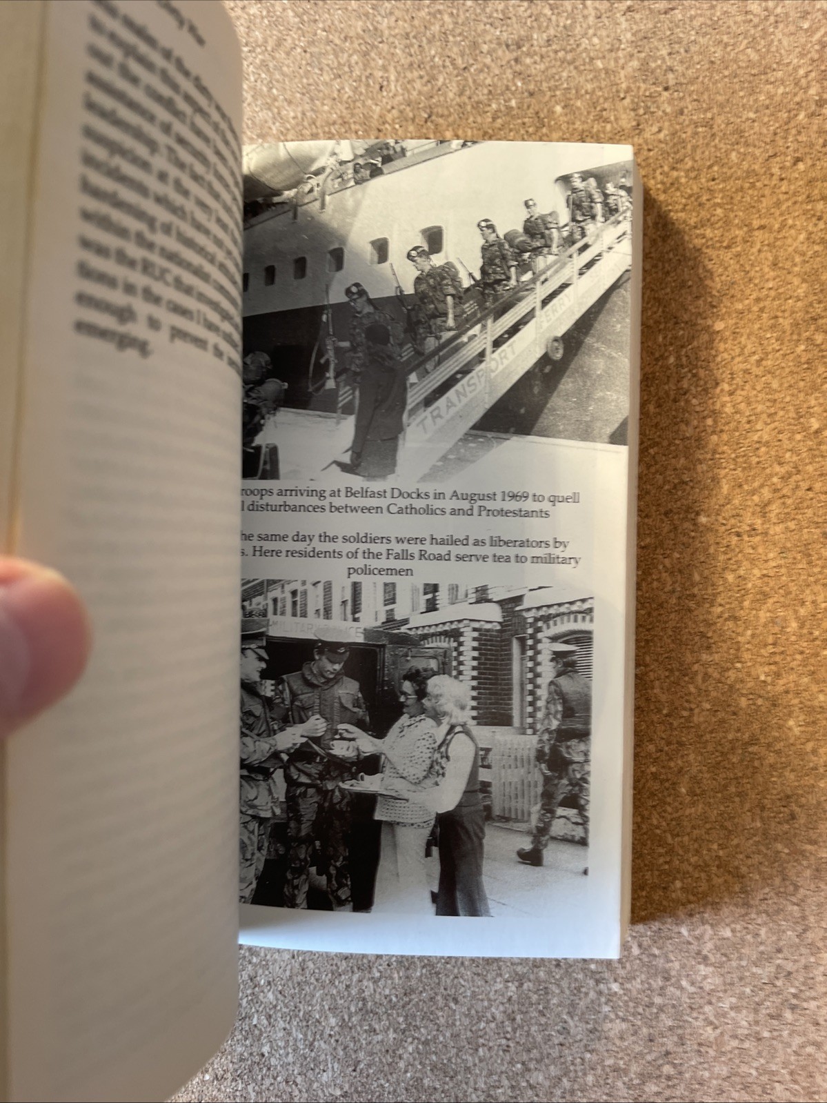 The Trigger Men & The Dirty War PBs , Martin Dillon, N. Ireland The Troubles