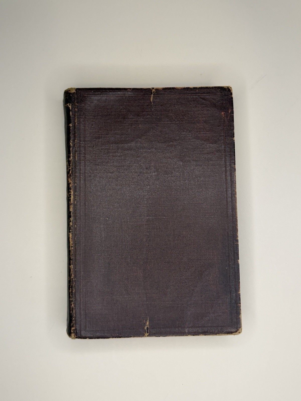 HANDBOOK FOR THE MEDICAL SOLDIER VINTAGE 1927 MILITARY ARMY WAR BOOK