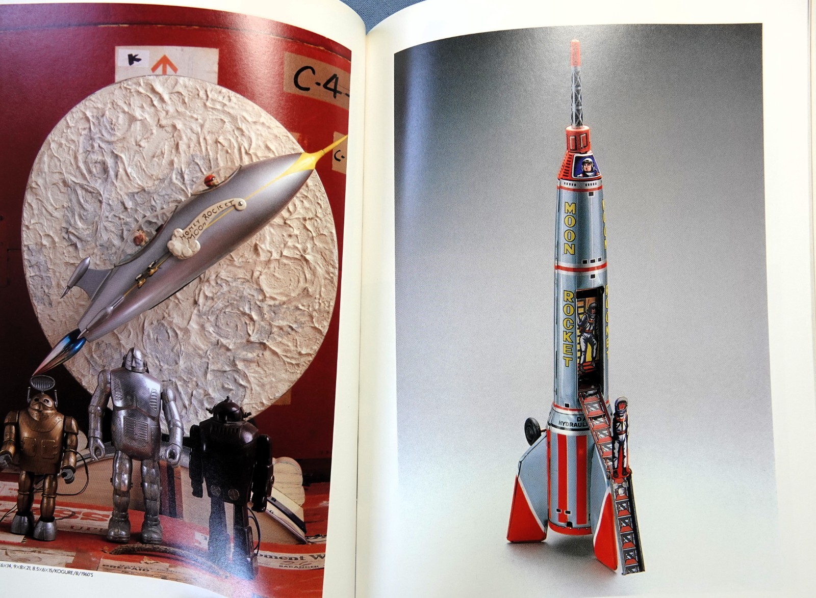 VOLS 1-3: YESTERDAYS TOYS BY TERUHISA KITAHARA 1989 SC