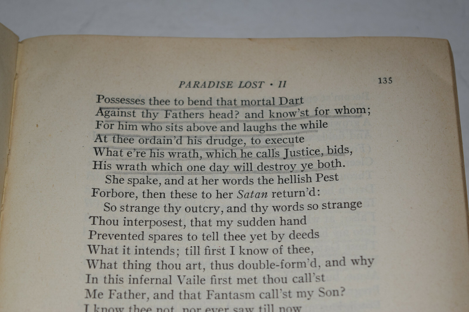 John Milton COMPLETE POETRY AND SELECTED PROSE OF JOHN MILTON Modern Lib. Edit.