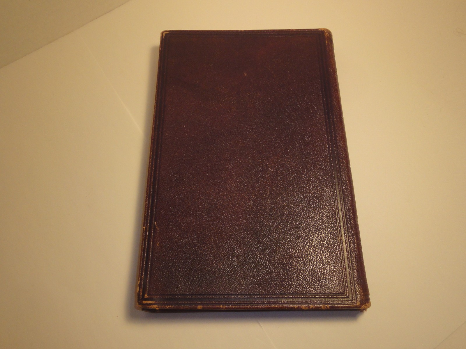1864 Religious Book – Ritual of The Methodist Episcopal Church-Carlton & Porter