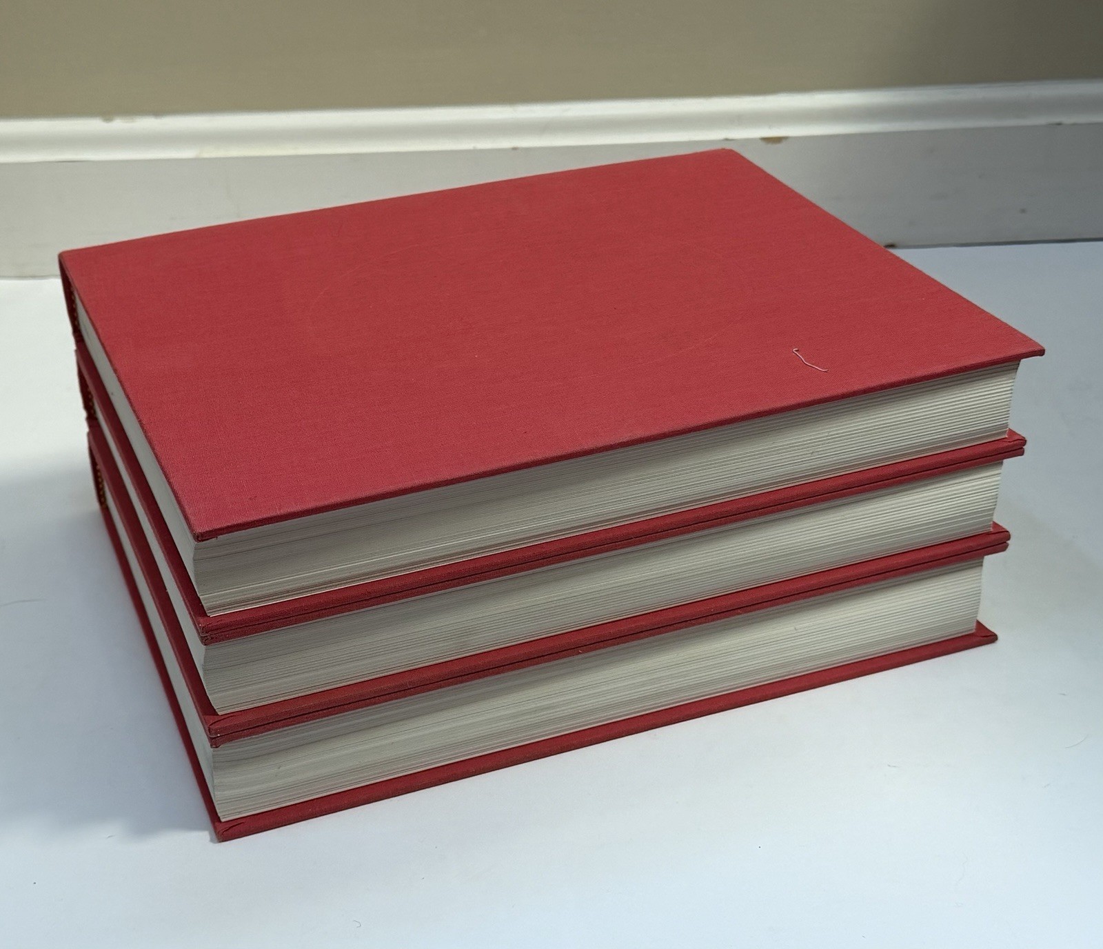 The Complete Works of William Shakespeare ILLUSTRATED VTG HARDCOVER BOX SET 1995