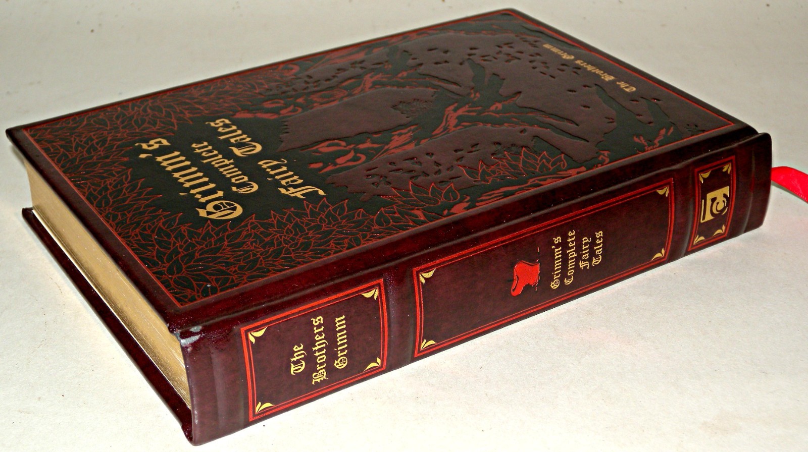 Grimms Complete Fairy Tales 2011 Hardback Canterbury Classics Hunt