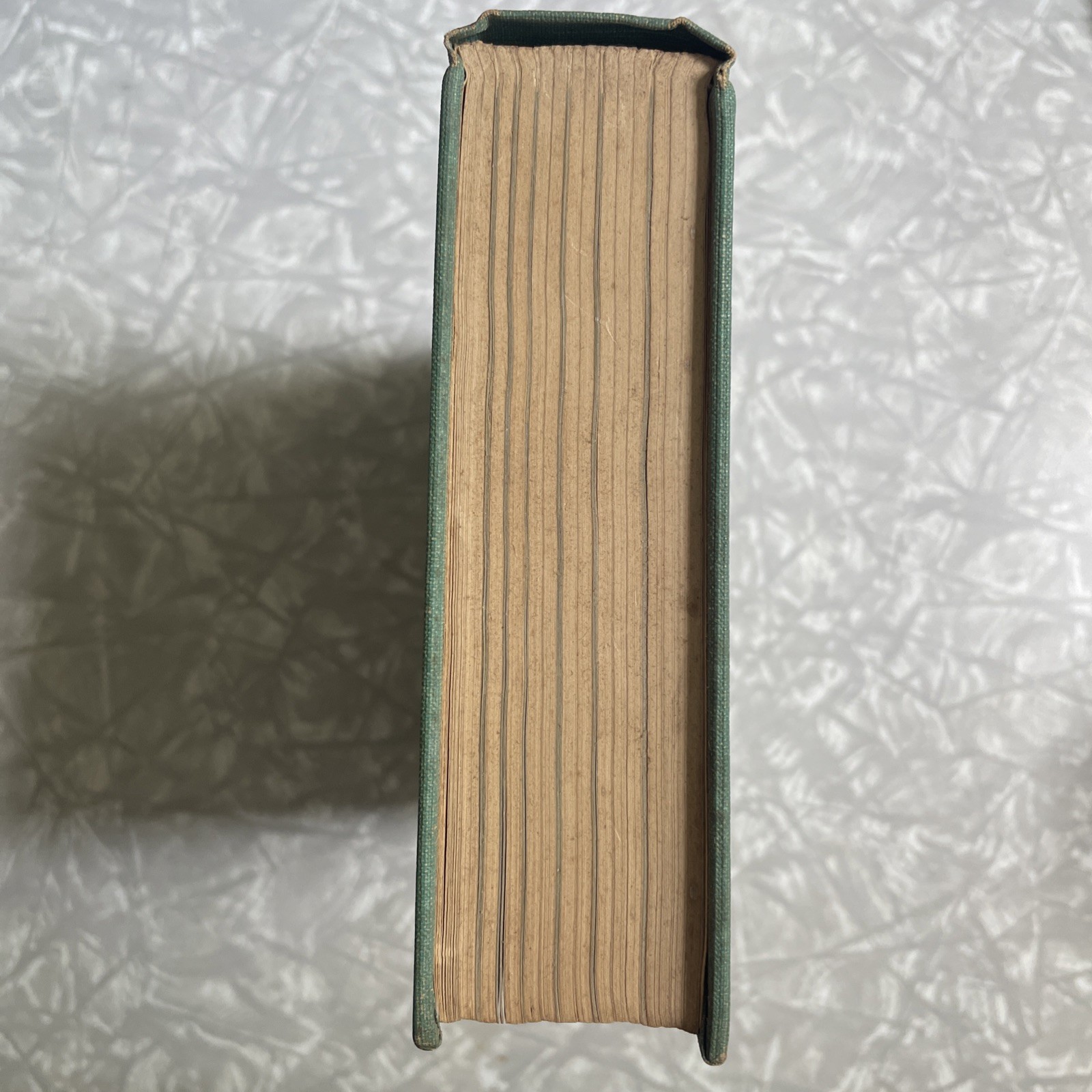 1940 WPA 1st edition: PUERTO RICO, A GUIDE TO THE ISLAND OF BORIQUEN