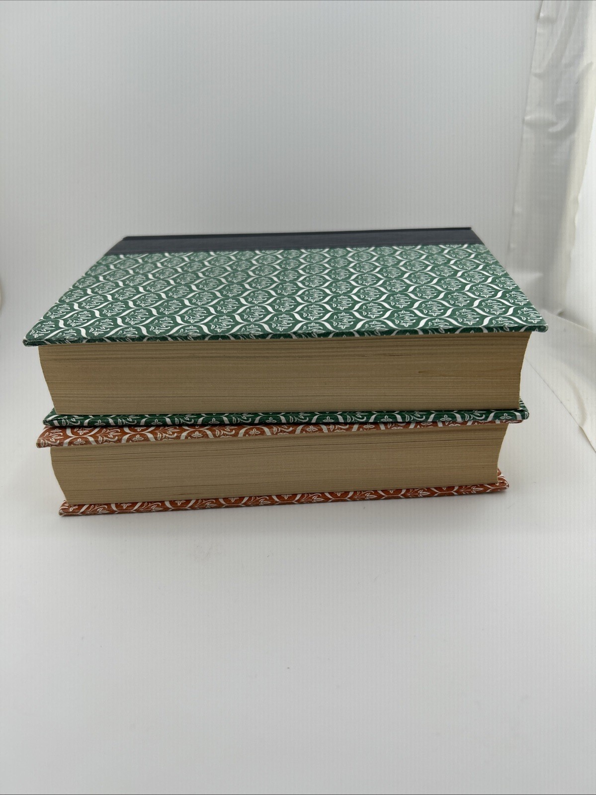 Vintage Readers Digest Condensed Books: 1983 Volumes 2 & 4 Good Shape