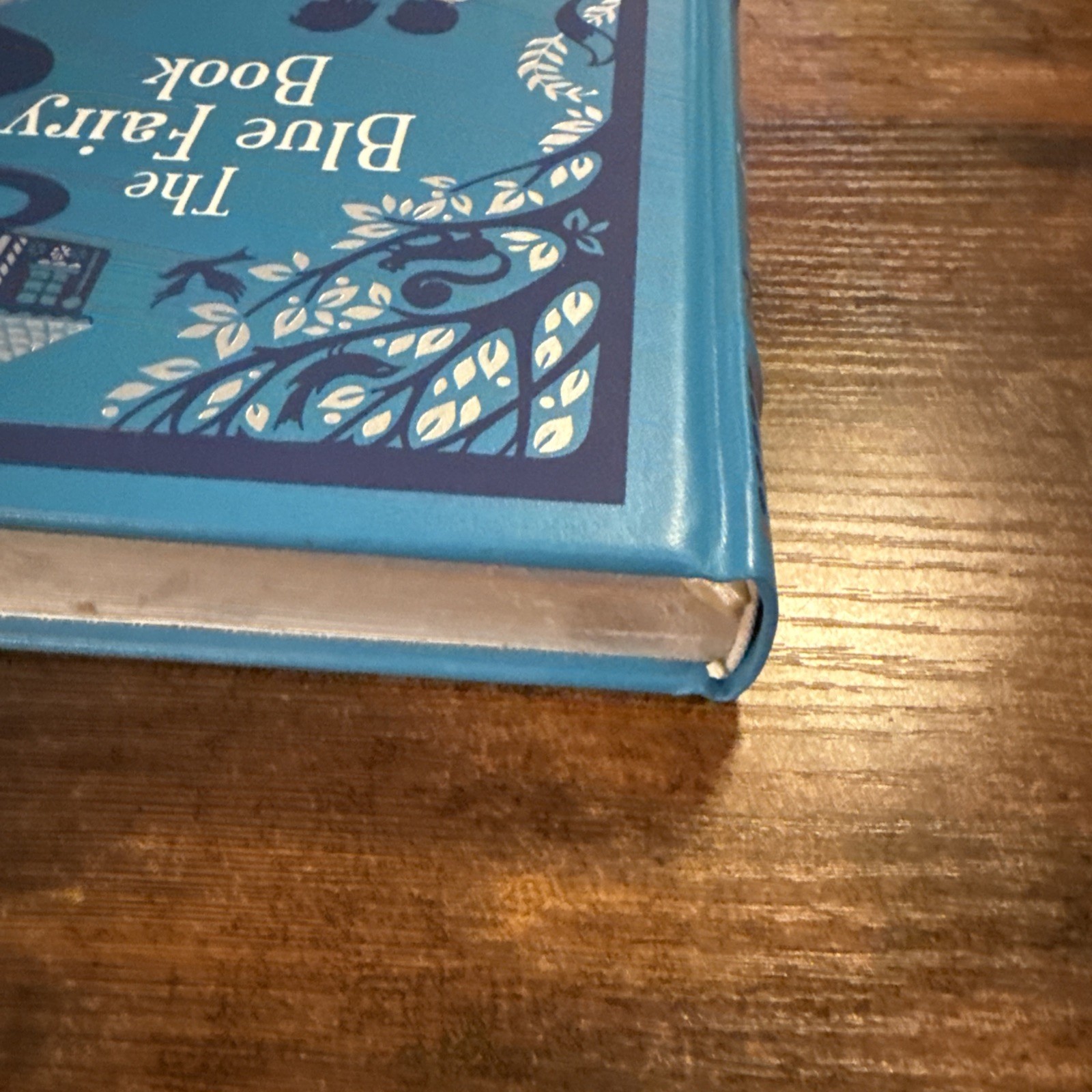 Andrew LangThe Blue Fairy BookBarnes & Noble / Sterling, 2012
