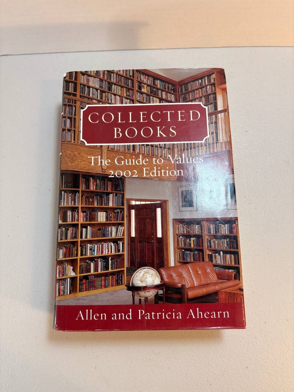 Collected Books : The Guide to Values, 2002 Edition by Patricia Ahearn and Allen
