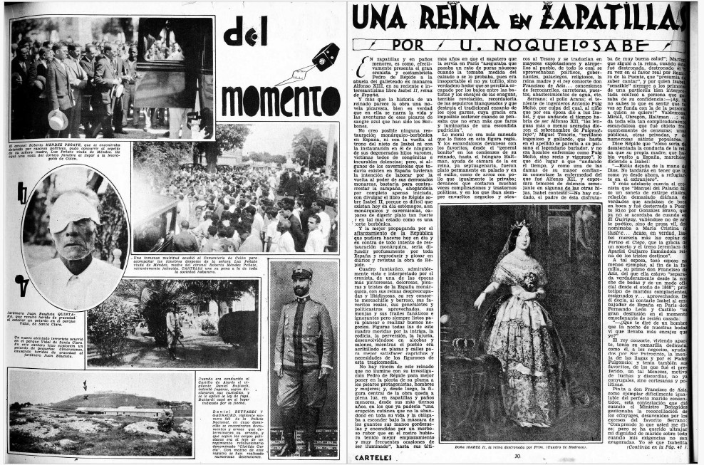 114 Cartele – Latin America Spanish Magazine Issues (1931-1933) Vol. 3 on DVD