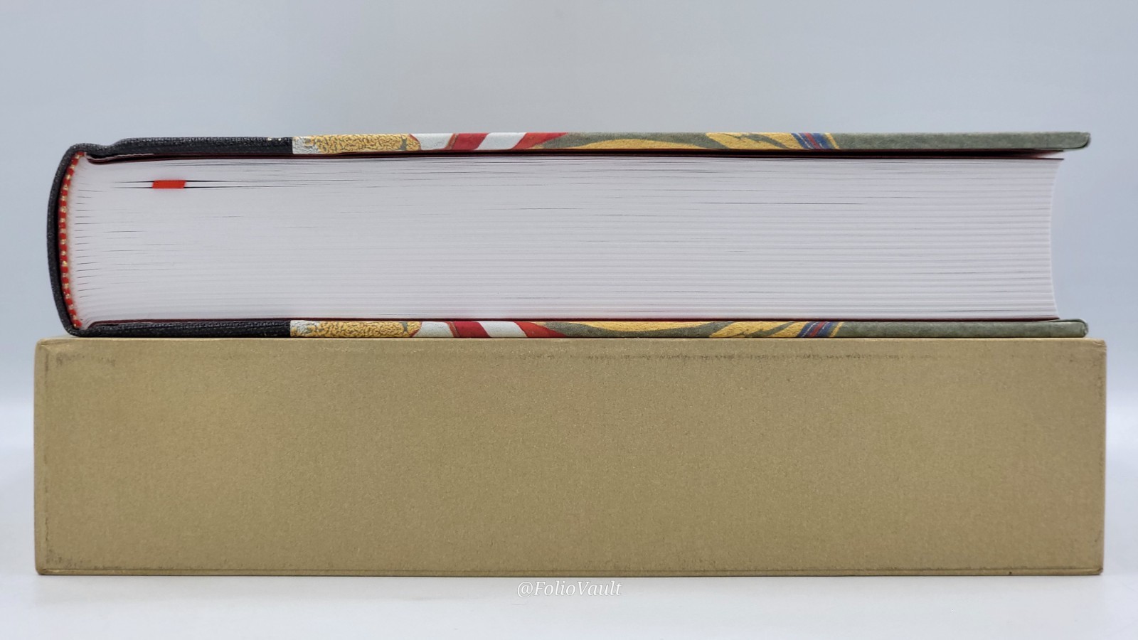 The Travels of Marco Polo – Nigel Cliff – Folio Society – 2019 1st edition – VGC