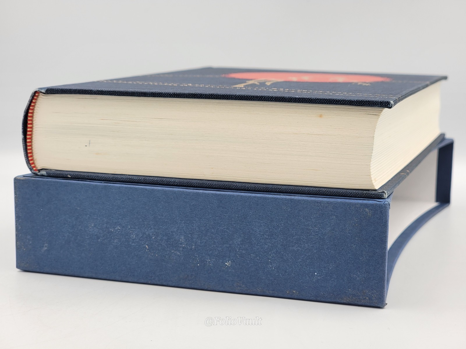 The Grapes of Wrath – John Steinbeck – Folio Society – 1998 1st edition