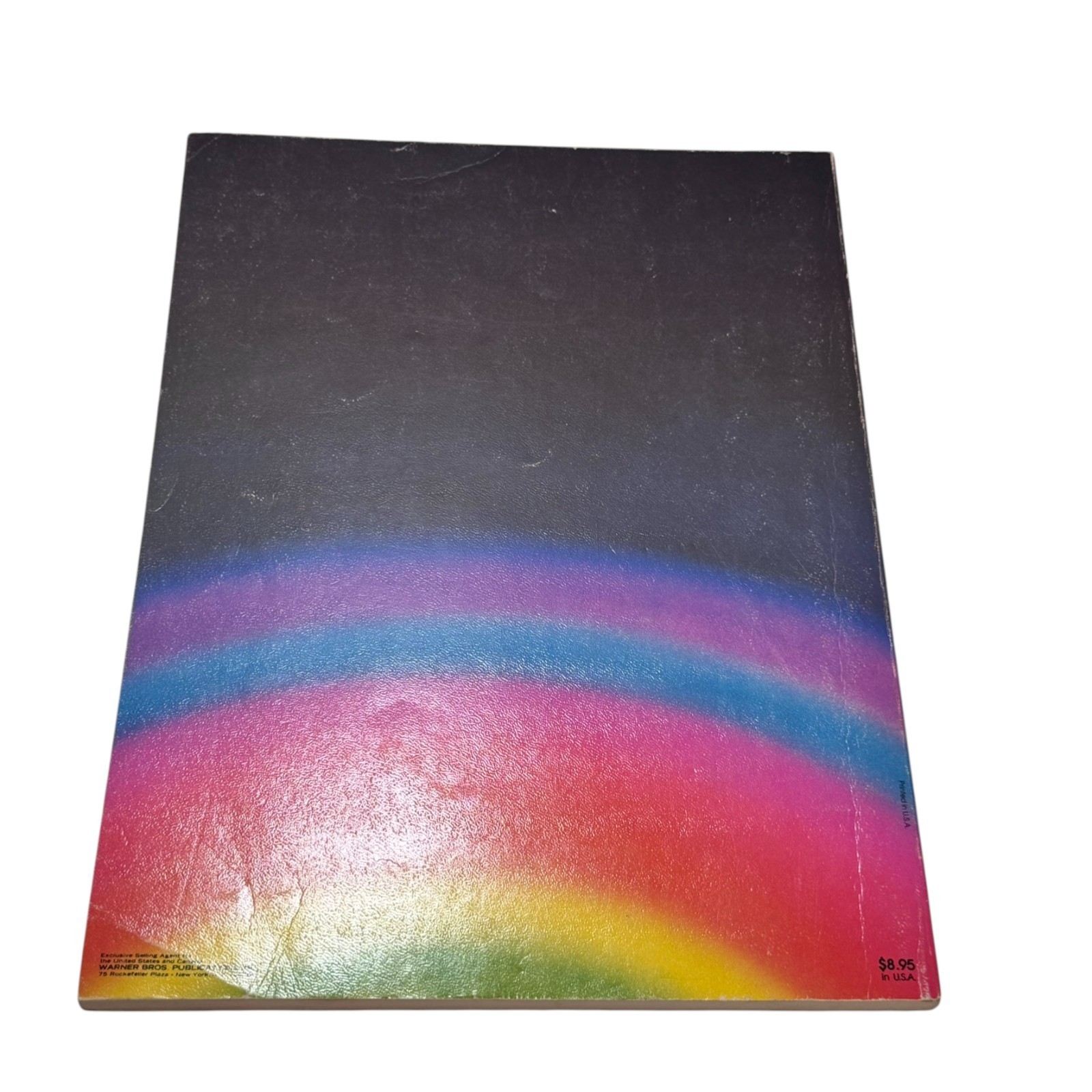 YES Complete Volume One Vintage Song Book Vocal Guitar Sheet Music 1976