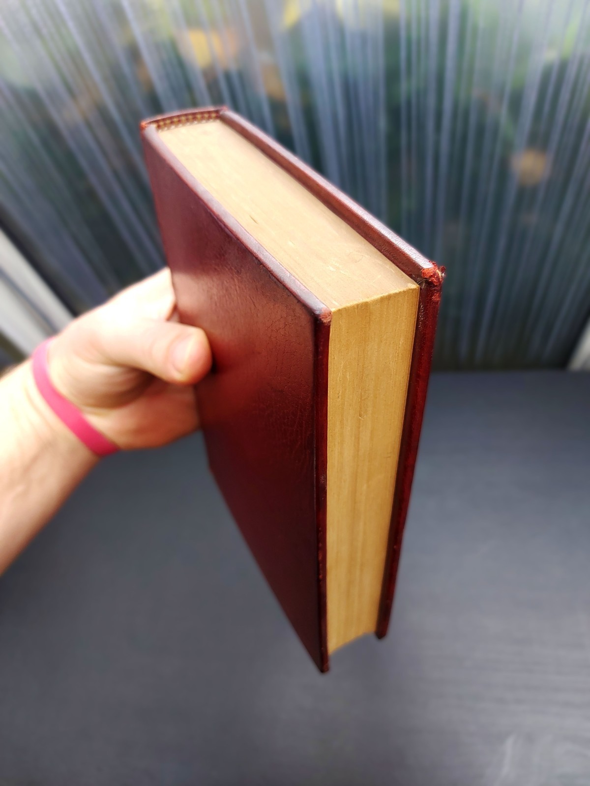 1928 – 1st Ed. / John Brown’s Body by Stephen Vincent Benet, Fine Binding