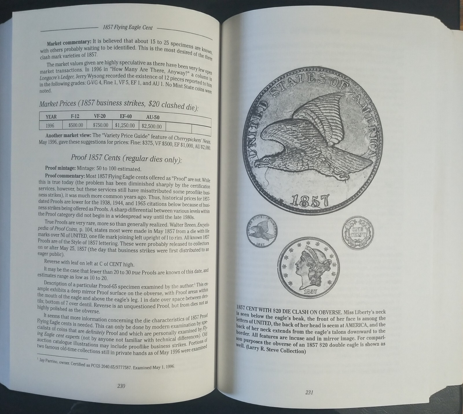 A Buyer’s and Enthusiast’s Guide to Flying Eagle and Indian Cents Q. Dave Bowers