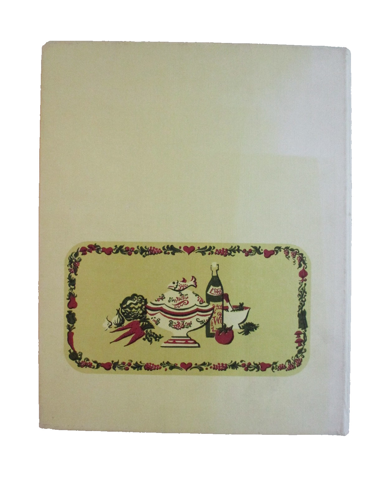 The Complete Family Cook Book 1969 3-Ring Binder Curtin Publications Recipes