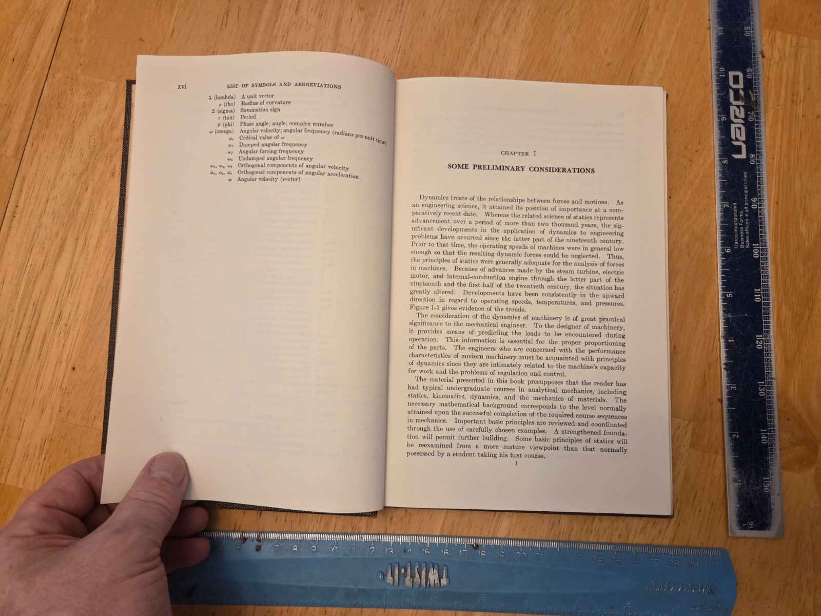 Dynamics of Machinery by James B. Hartman – 1956 McGraw Hill Hardcover