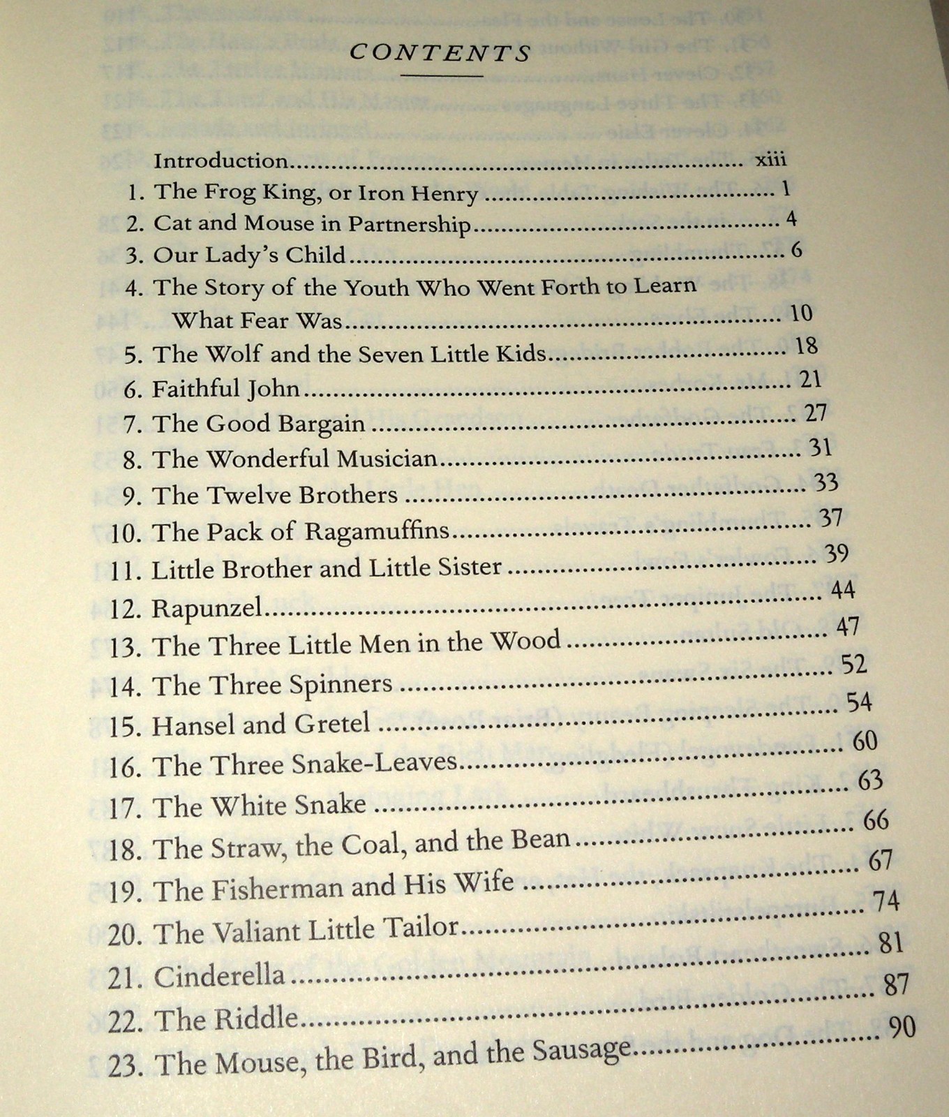 Grimms Complete Fairy Tales 2011 Hardback Canterbury Classics Hunt