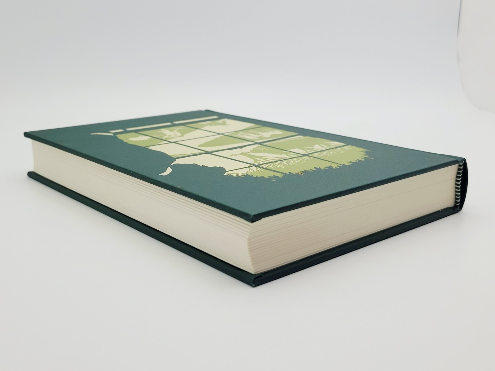 WOODBROOK by David Thomson, Folio Society Hardcover w/ Slipcase