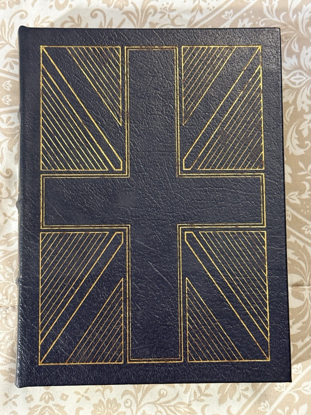 LORD JIM by Joseph Conrad 1977 EASTON PRESS Collection Leather Gold Leaf