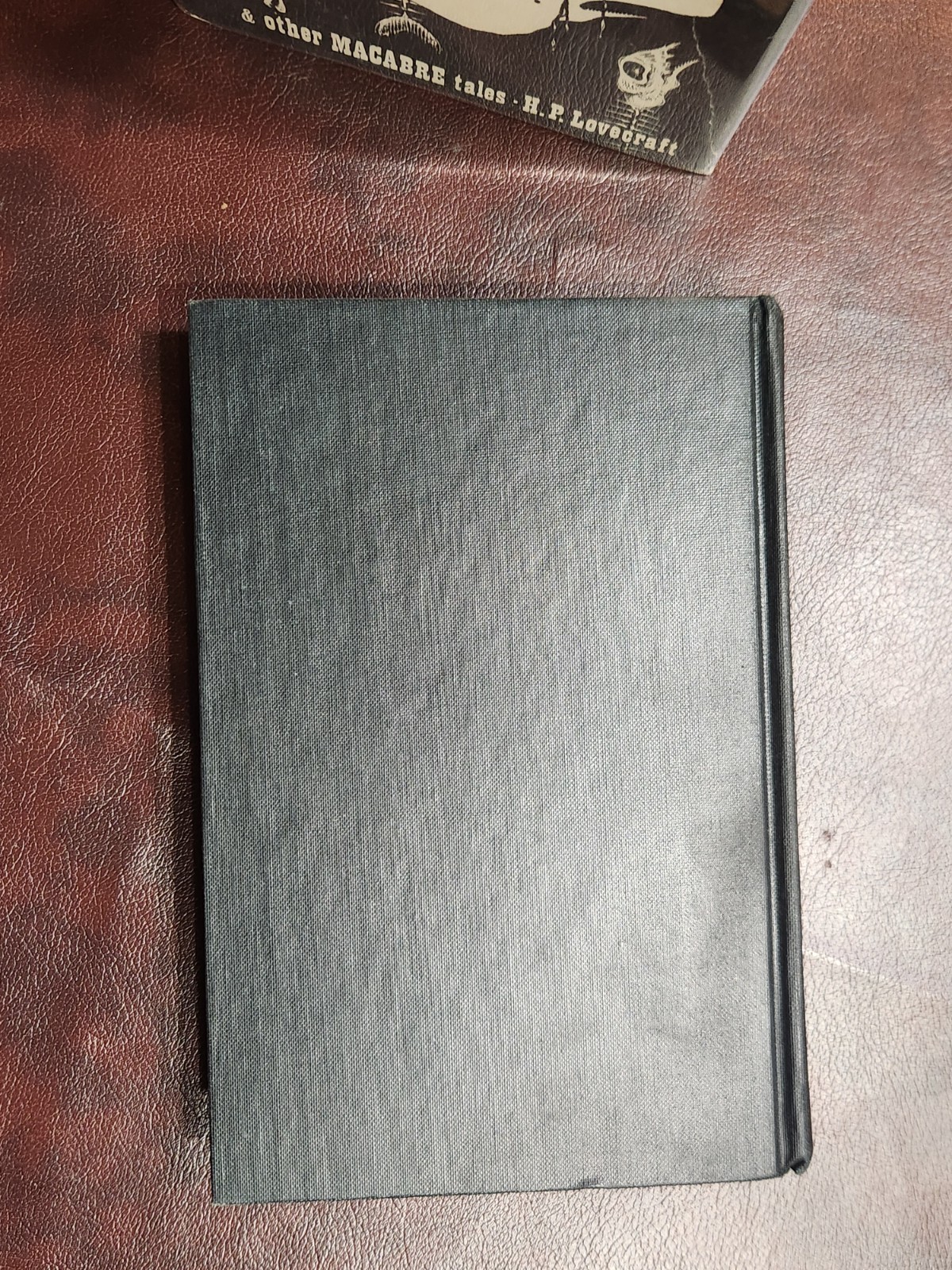 DAGON & OTHER MACABRE TALES ~ H.P. Lovecraft 1965 hcdj ~ FIRST EDITION 1st PRINT