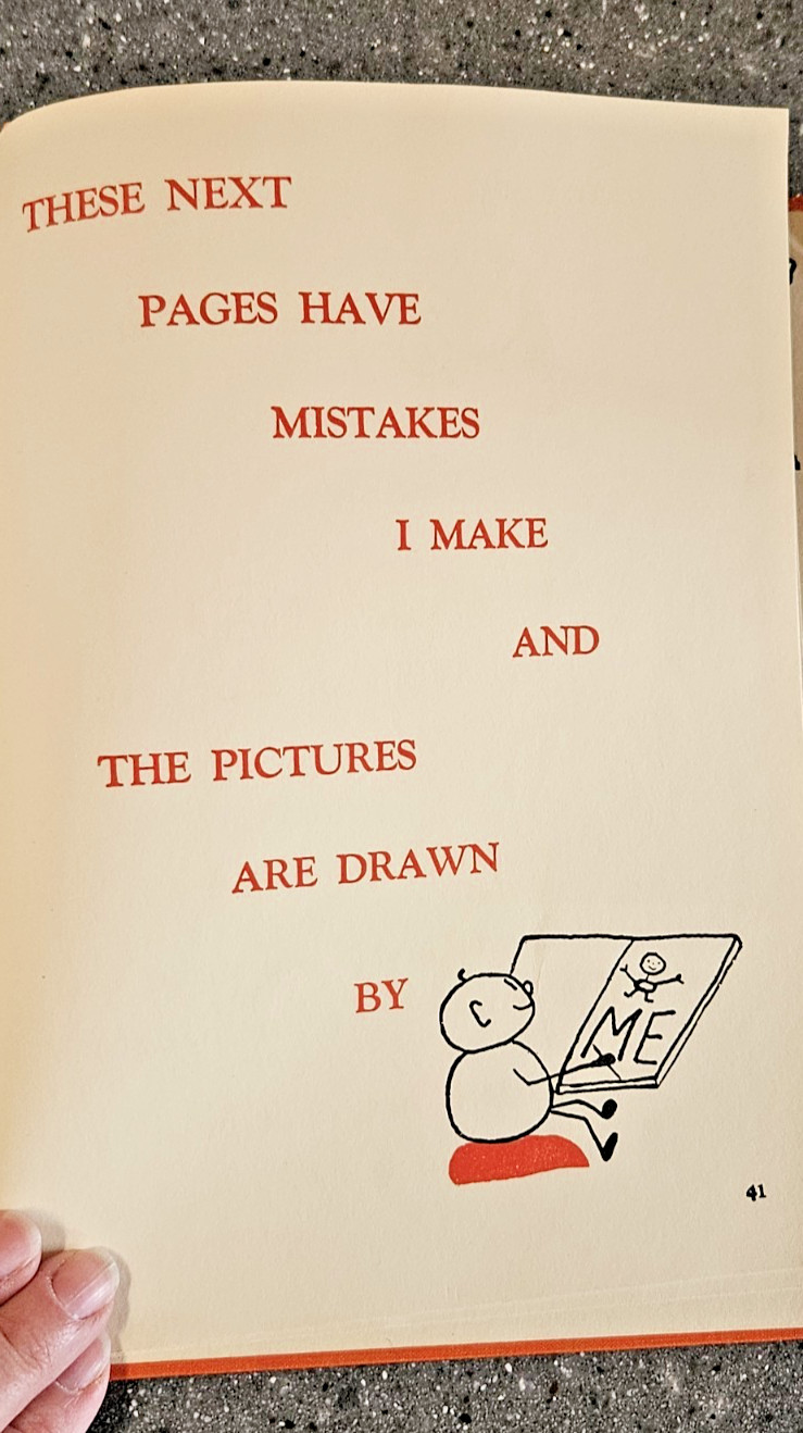 Grammar Can Be Fun Book 1934c By Munro Leaf Childrens Educational 24th Printing