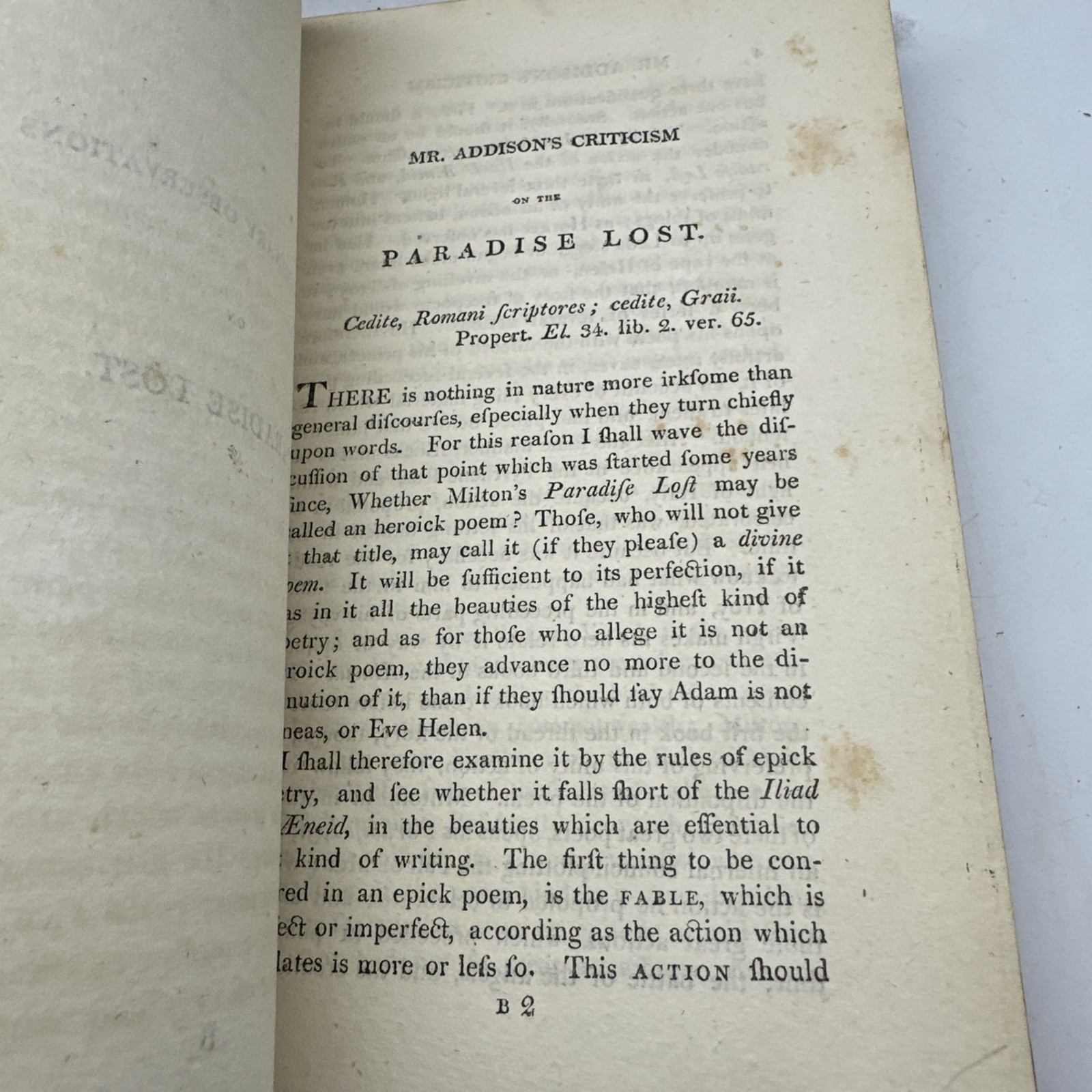 Poetical Works John Milton 1809 7 Vol Set Leather Rebinding Antique (AC66)