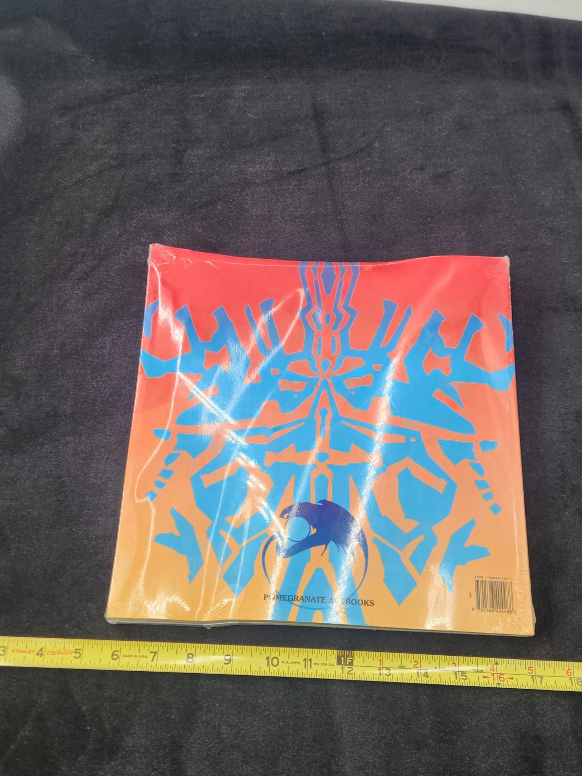 Sealed Views | Roger Dean | Dragon’s Dream | 1975 | Fantasy art Water Damaged