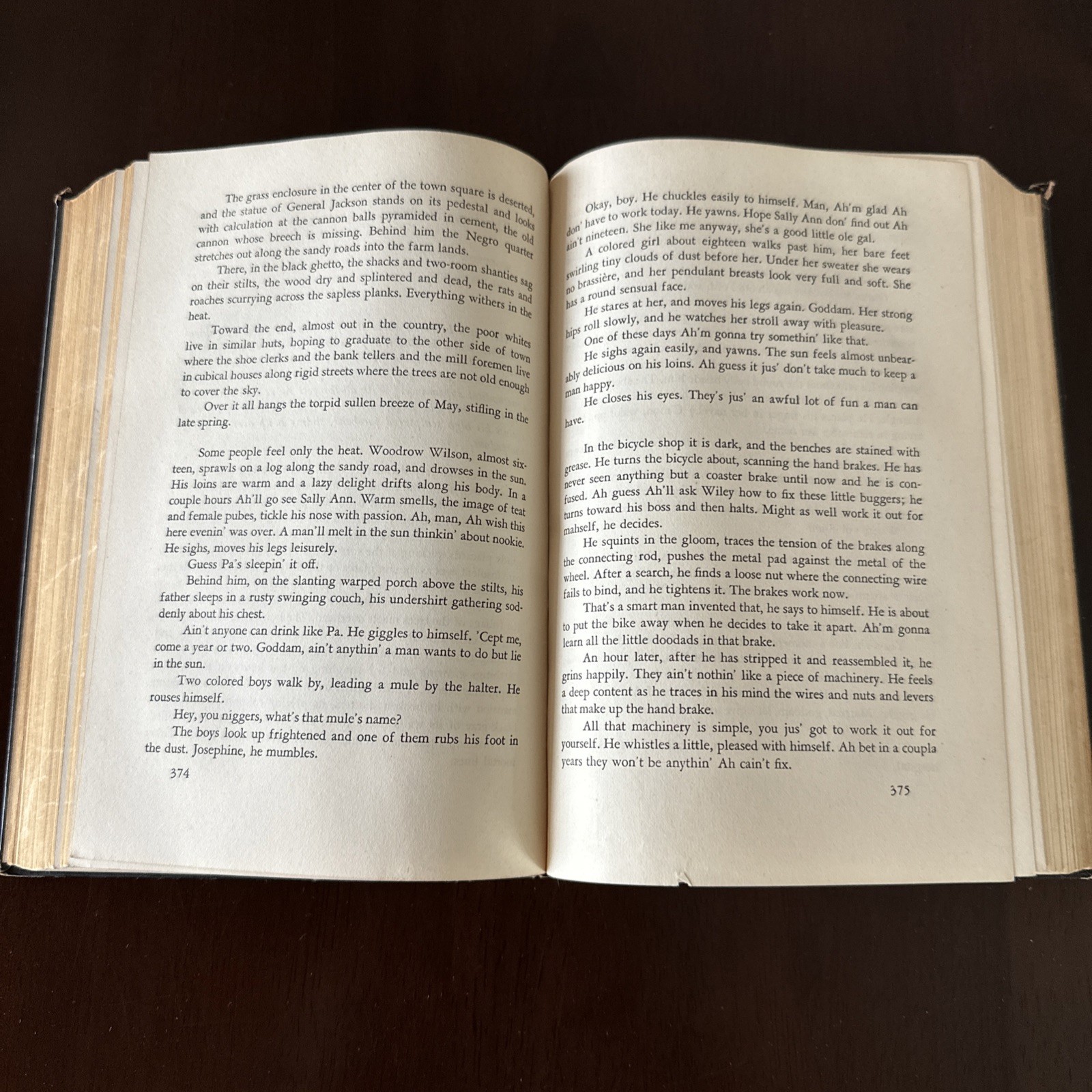 The Naked and the Dead by Norman Mailer 1948 HC
