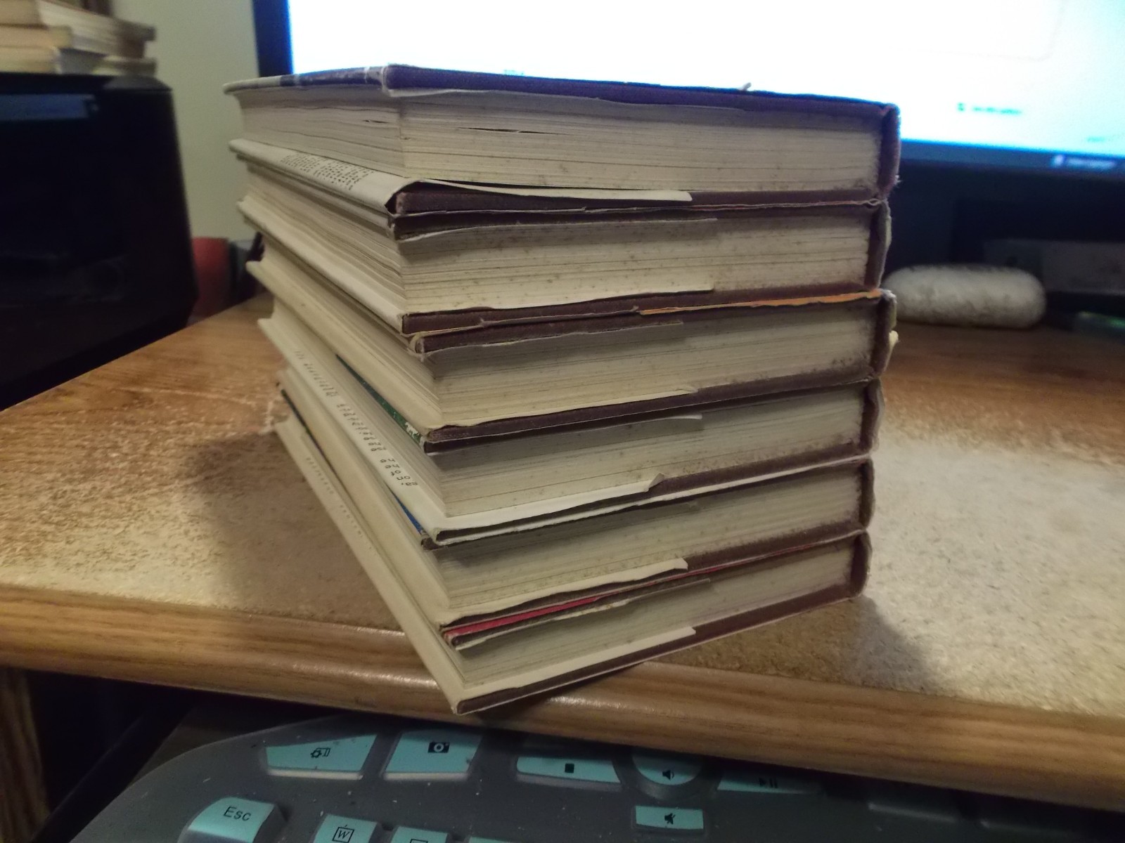 Contemporary Companion to the Bible – H. Gaubert – 6 Volume Set – HC/DJ – 1969