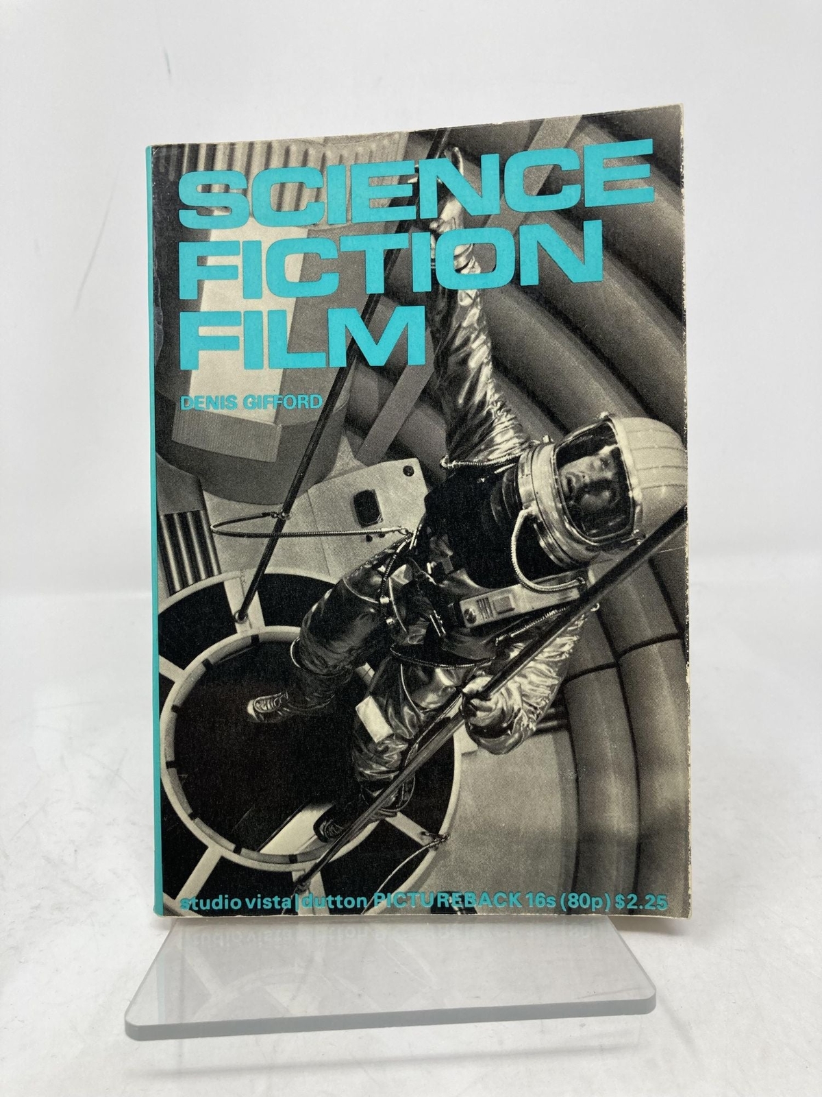 Science Fiction Film by Denis Gifford First 1st Edition VG HC