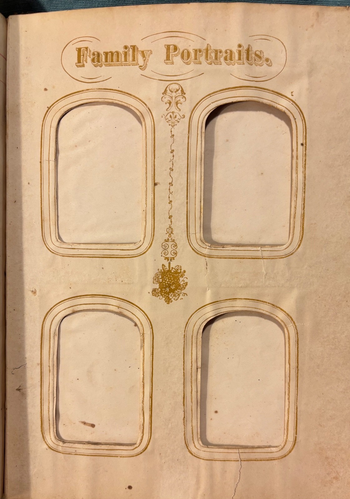 Pictorial Family Bible Salesman Sample 1874. Rare, intact, lovely, interesting